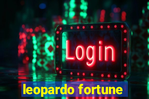 leopardo fortune